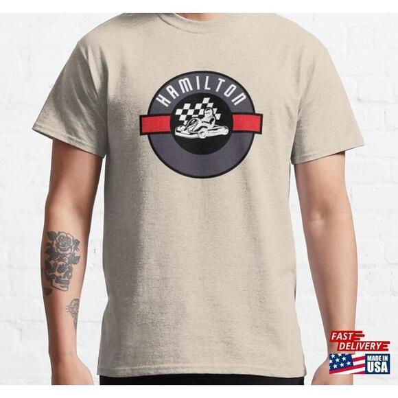 Other - Classic Lewis Hamilton Tshirt Unisex